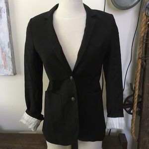 Aritzia Talula Black Blazer